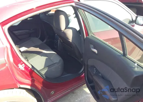 2019 Dodge Charger Sxt из США, поврежденный, VIN 2C3CDXBG1KH666890